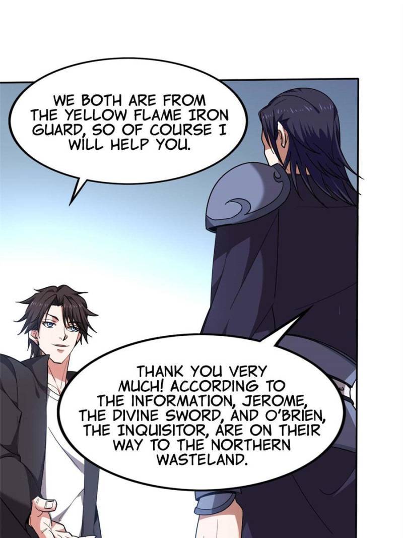 Peerless Doctor In The City Chapter 202 - page 22