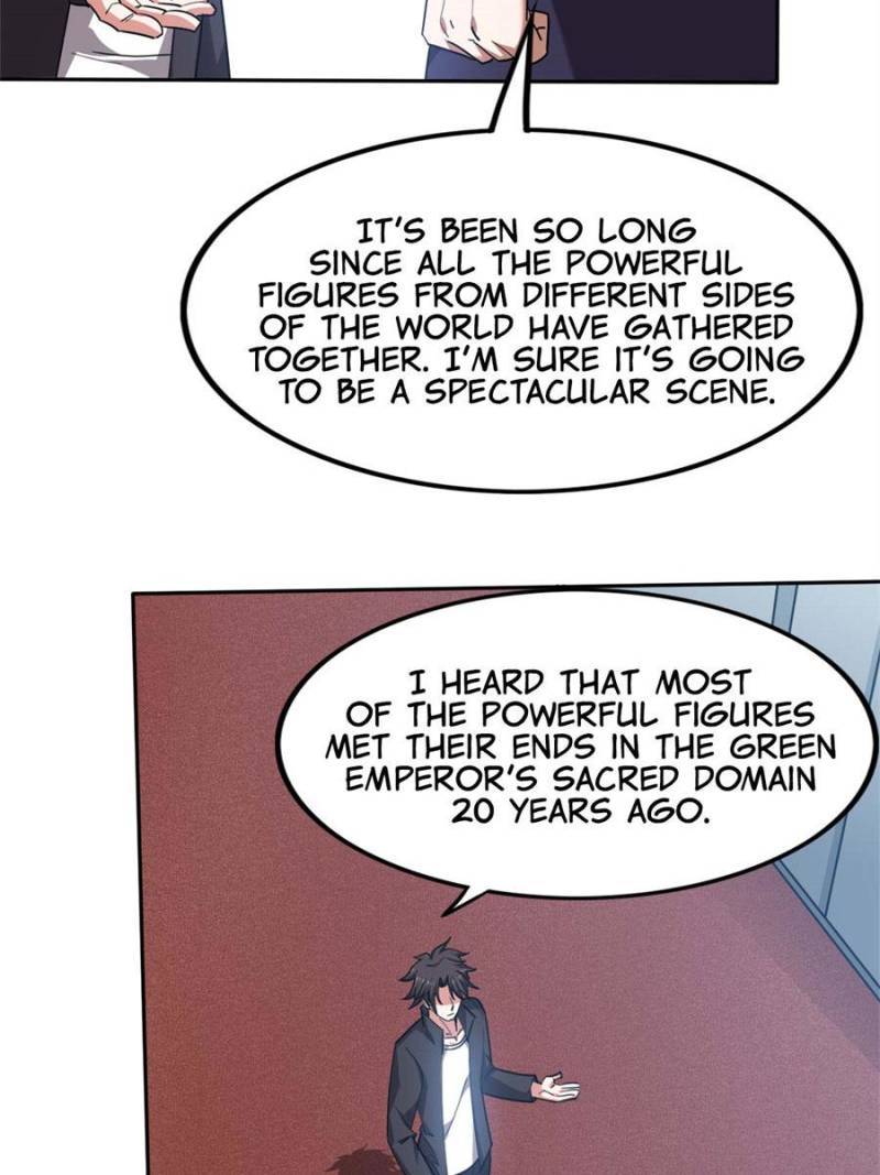Peerless Doctor In The City Chapter 202 - page 23