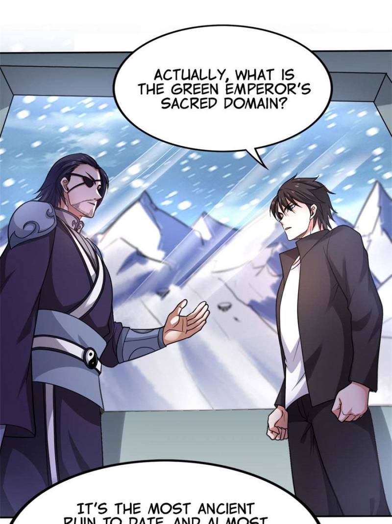 Peerless Doctor In The City Chapter 202 - page 28