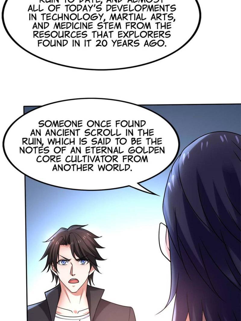 Peerless Doctor In The City Chapter 202 - page 29