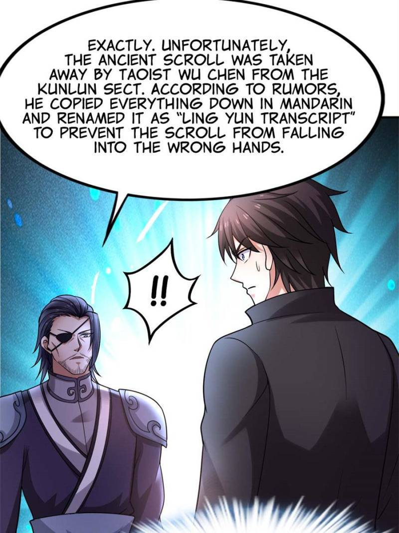 Peerless Doctor In The City Chapter 202 - page 31