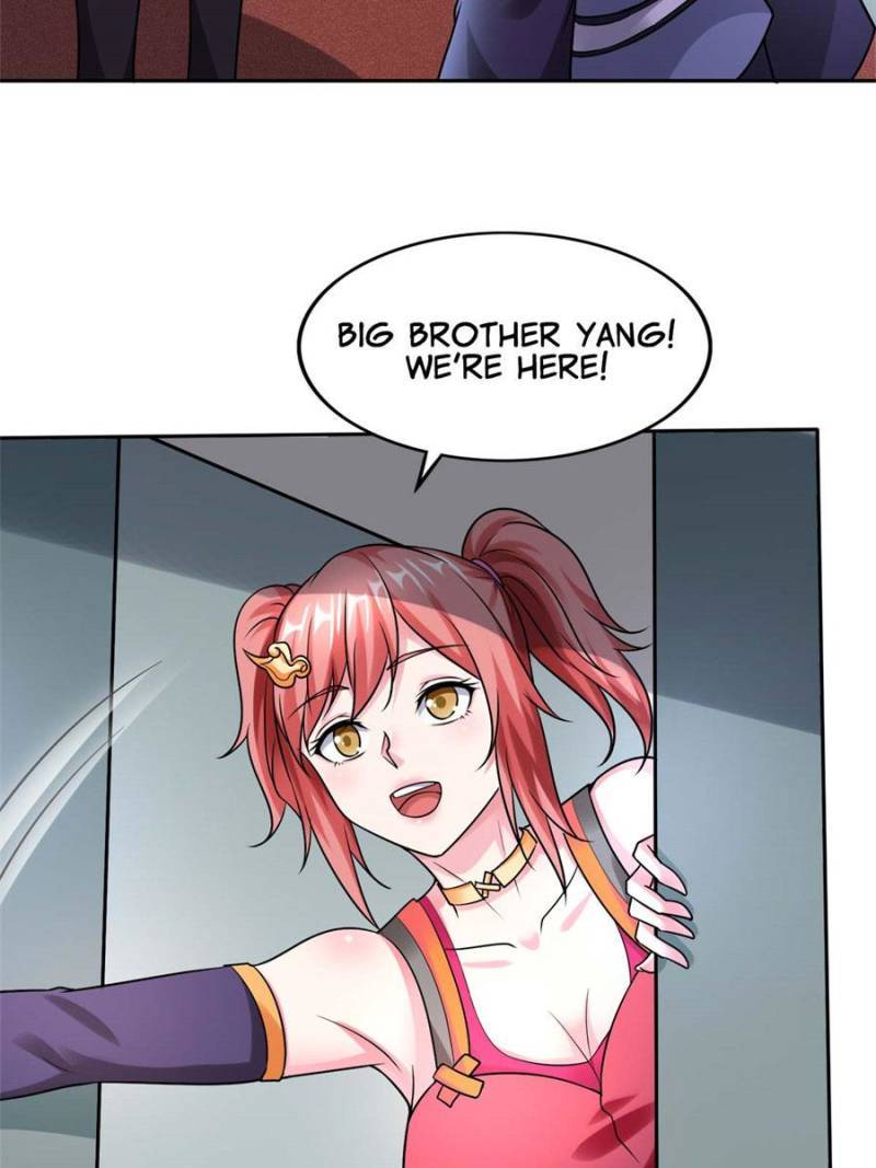 Peerless Doctor In The City Chapter 202 - page 34