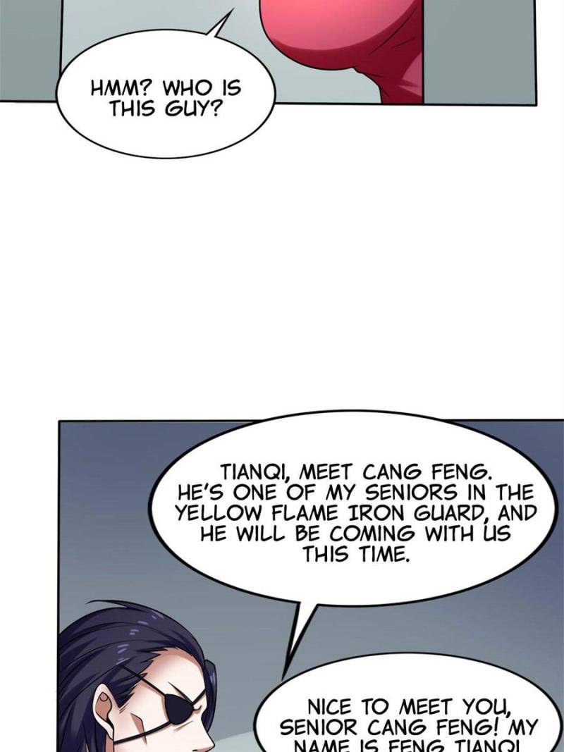 Peerless Doctor In The City Chapter 202 - page 35