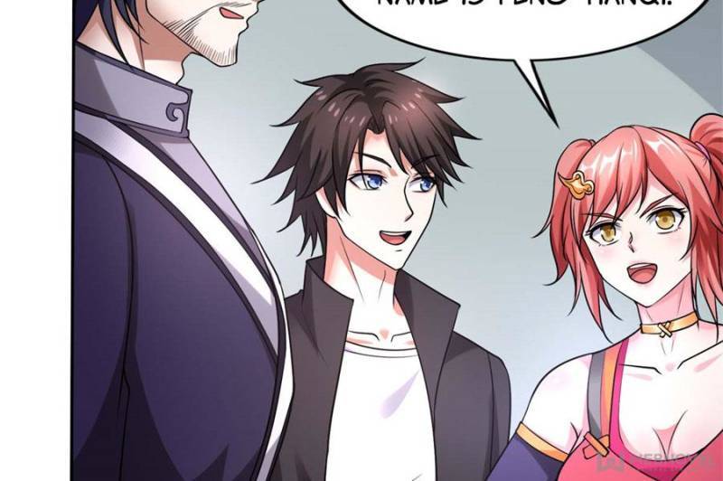 Peerless Doctor In The City Chapter 202 - page 36