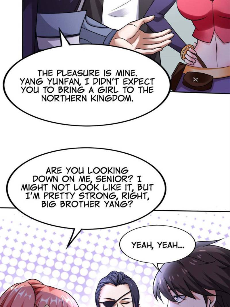 Peerless Doctor In The City Chapter 202 - page 37
