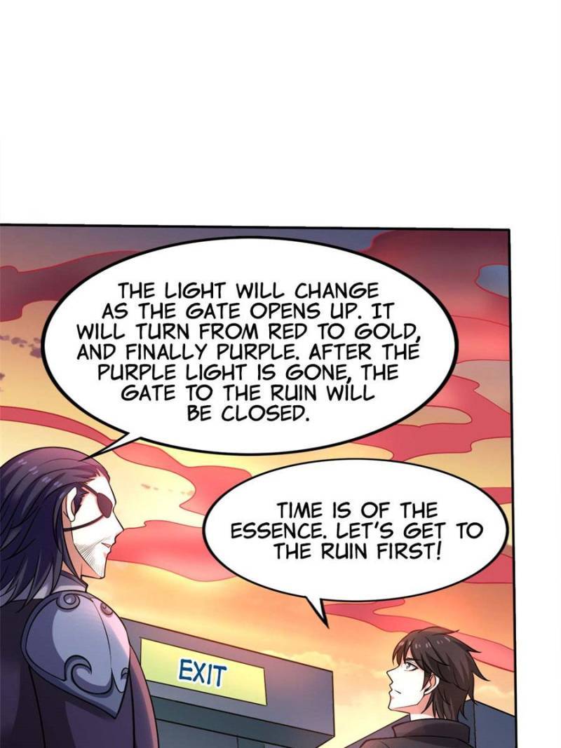 Peerless Doctor In The City Chapter 202 - page 41