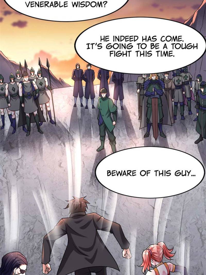 Peerless Doctor In The City Chapter 202 - page 47