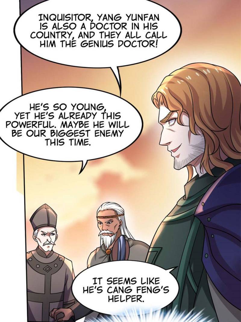 Peerless Doctor In The City Chapter 202 - page 49