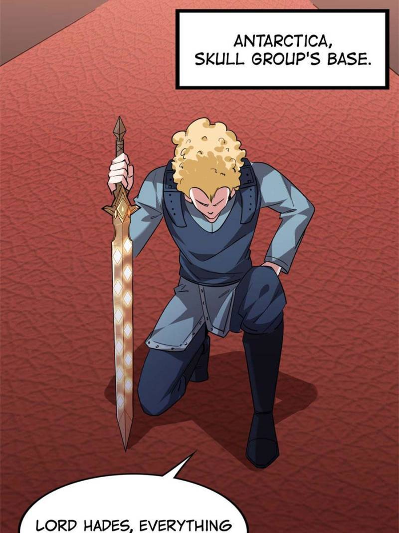 Peerless Doctor In The City Chapter 202 - page 7