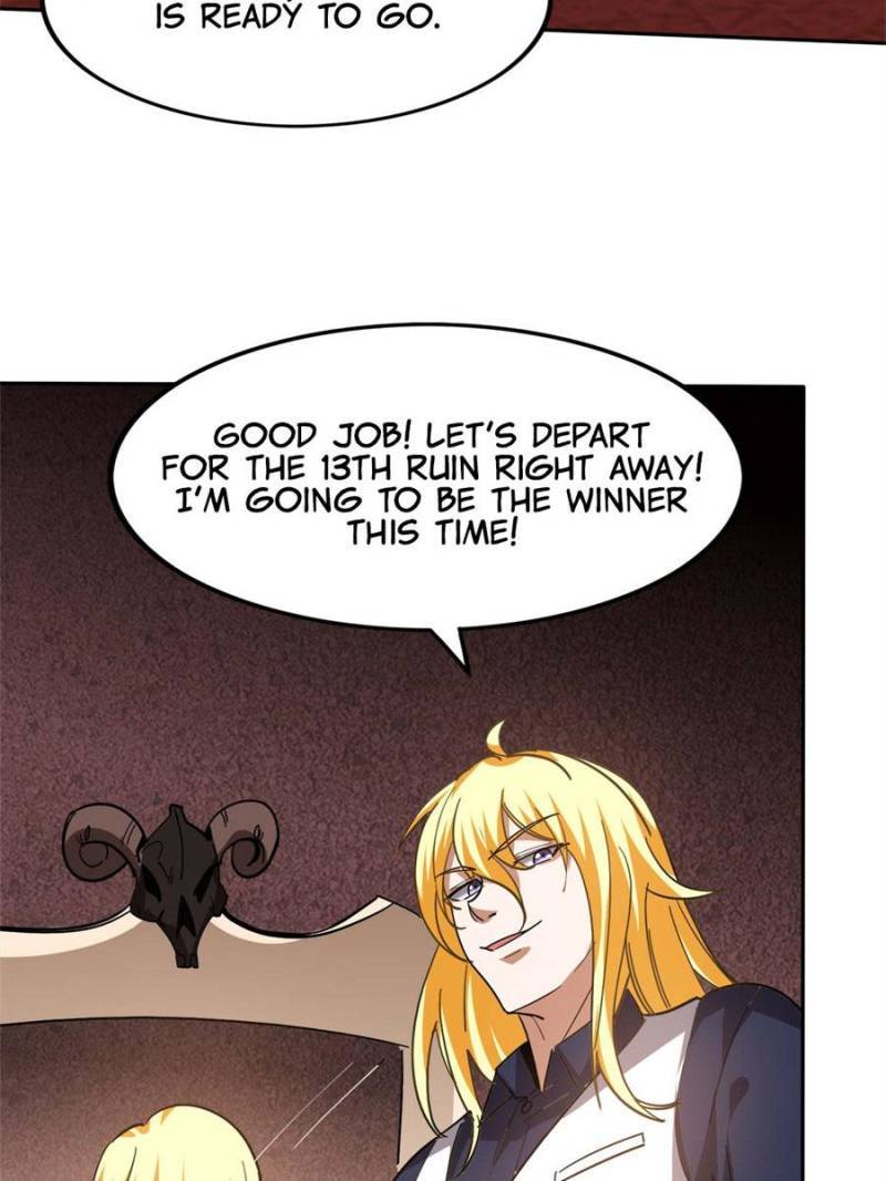 Peerless Doctor In The City Chapter 202 - page 8
