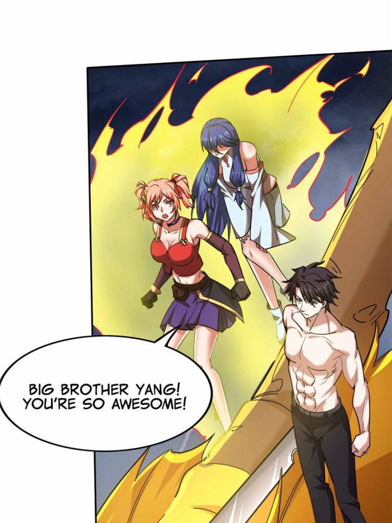Peerless Doctor In The City Chapter 201 - page 33
