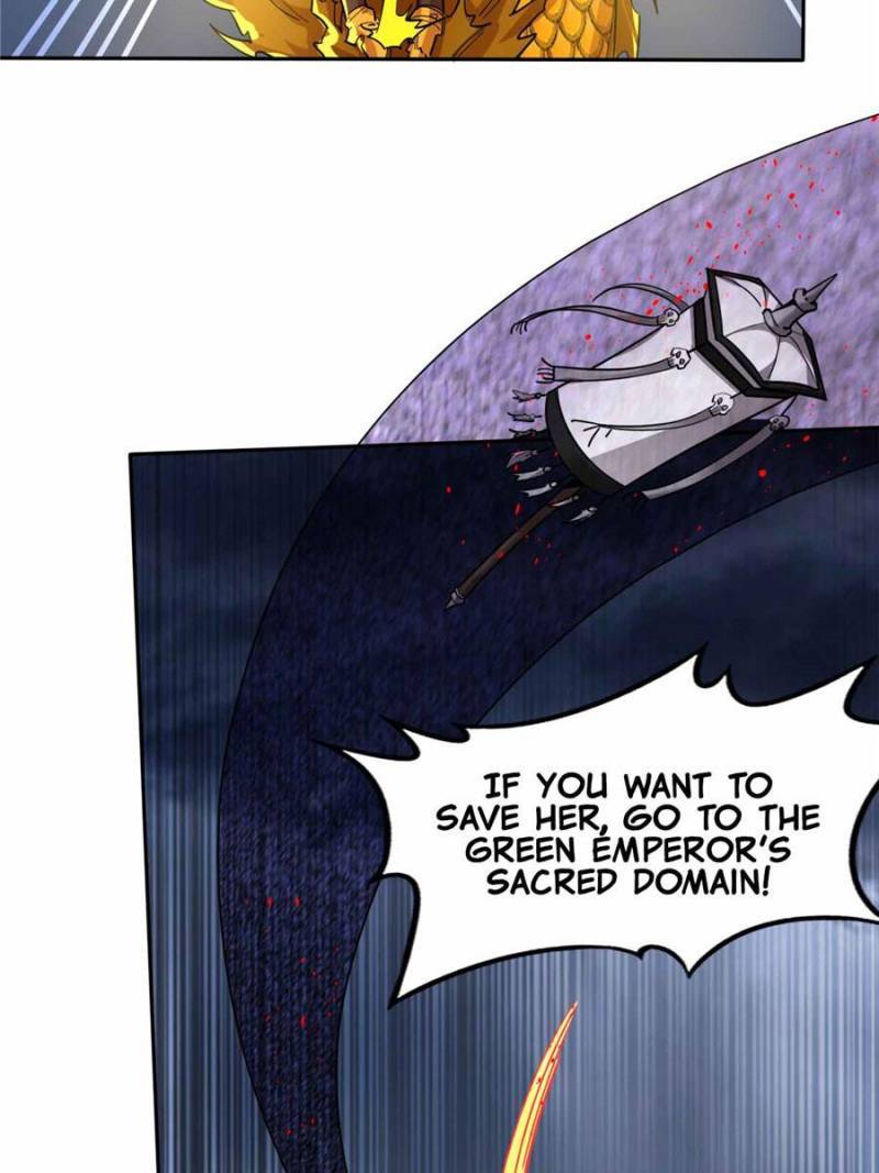 Peerless Doctor In The City Chapter 201 - page 39