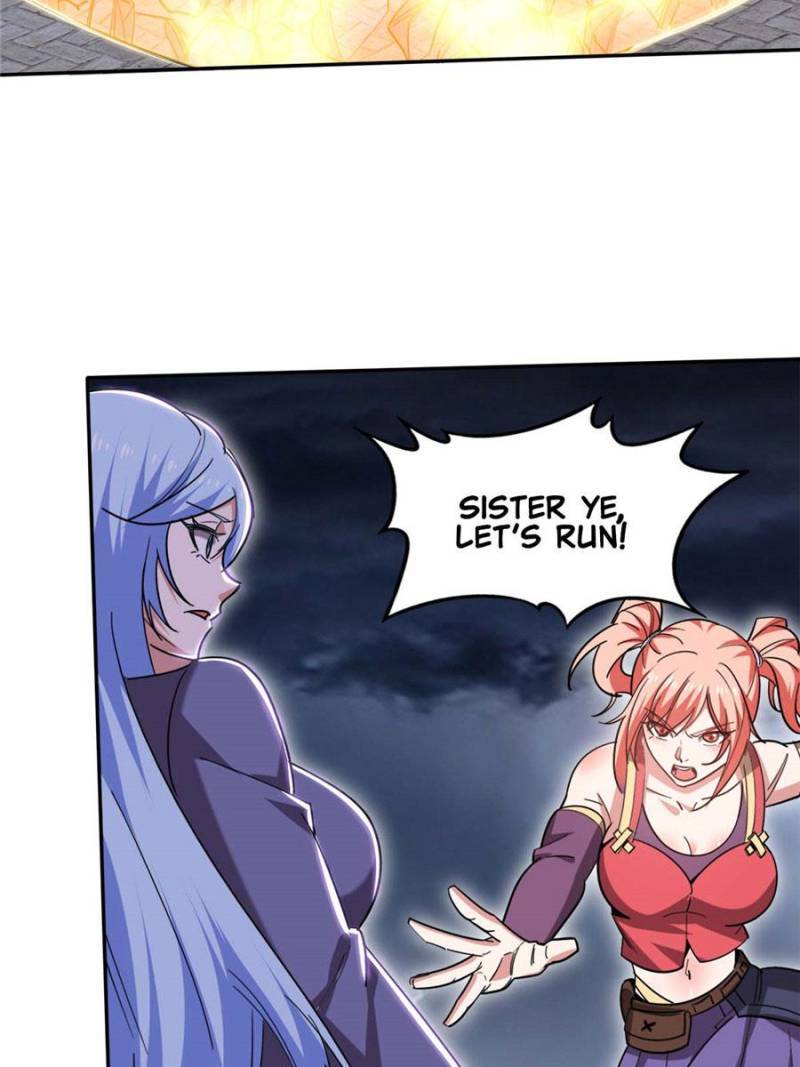 Peerless Doctor In The City Chapter 200 - page 10