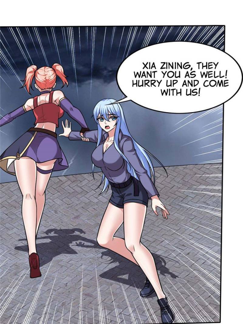 Peerless Doctor In The City Chapter 200 - page 12