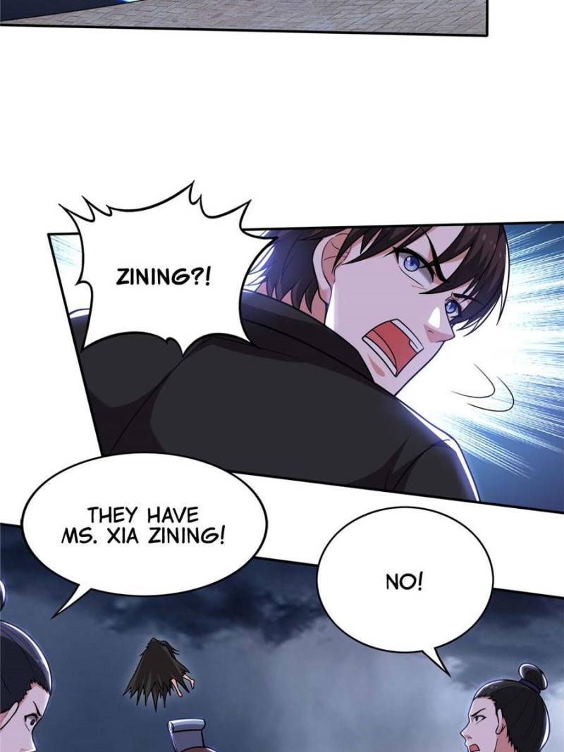 Peerless Doctor In The City Chapter 200 - page 19