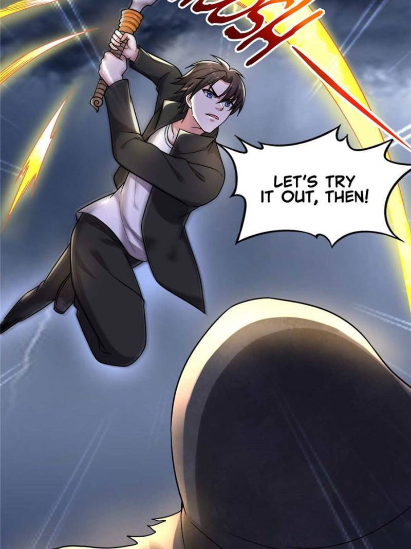 Peerless Doctor In The City Chapter 200 - page 31