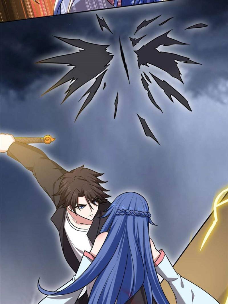 Peerless Doctor In The City Chapter 200 - page 36