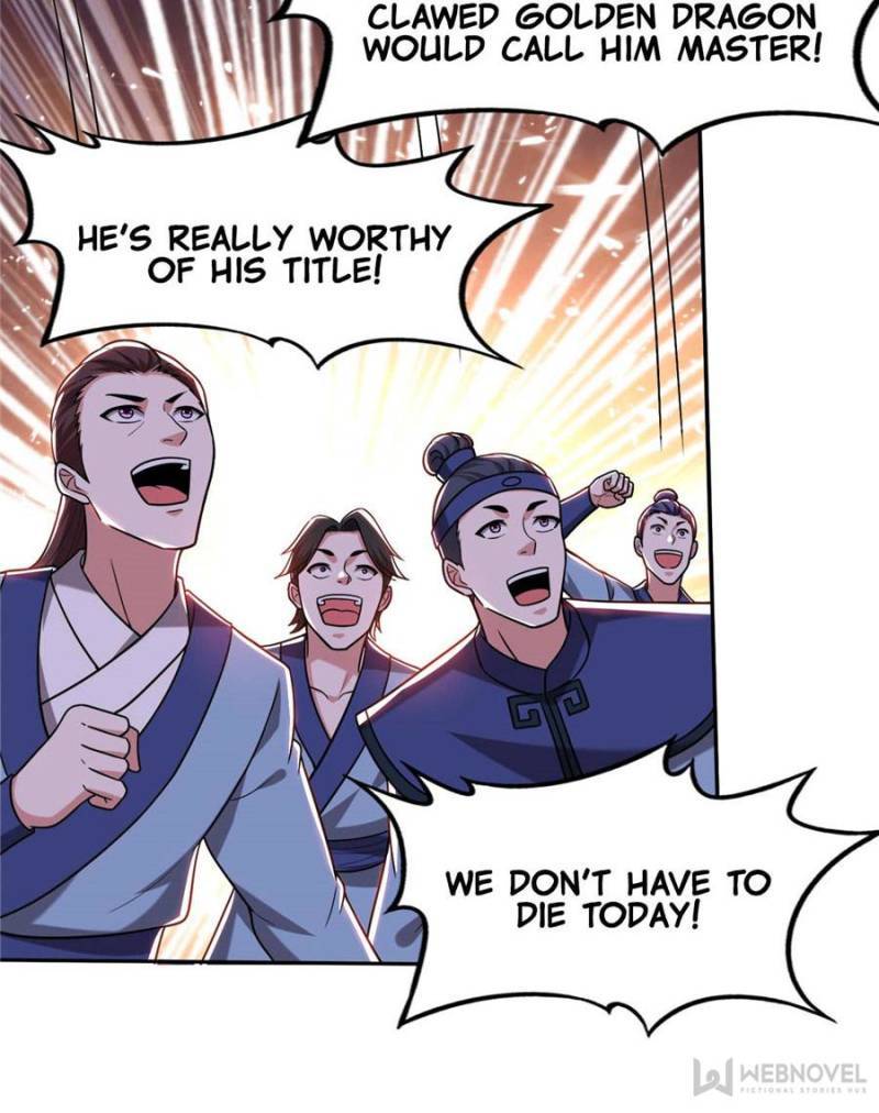 Peerless Doctor In The City Chapter 200 - page 39