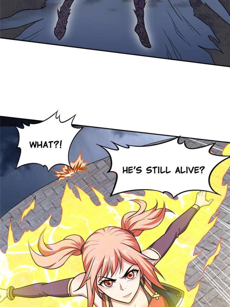 Peerless Doctor In The City Chapter 200 - page 41