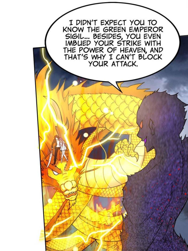 Peerless Doctor In The City Chapter 200 - page 43