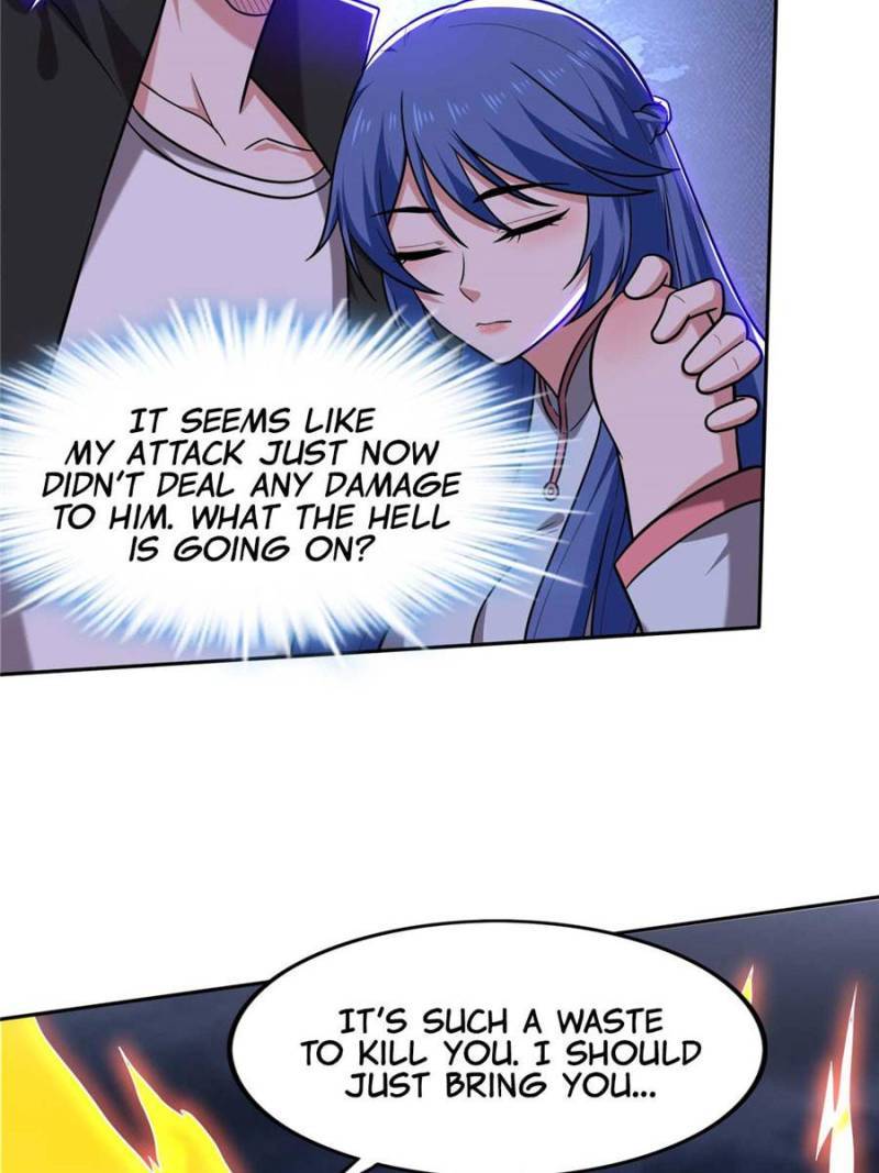 Peerless Doctor In The City Chapter 200 - page 46