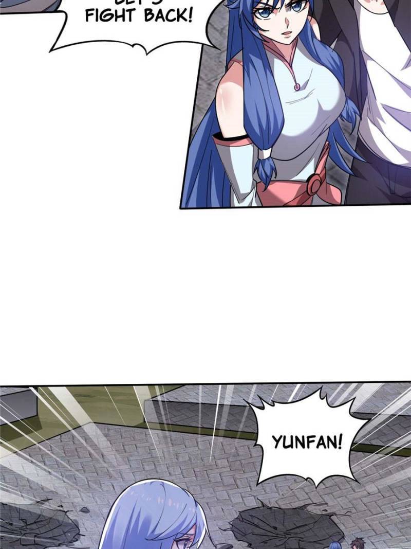 Peerless Doctor In The City Chapter 199 - page 20