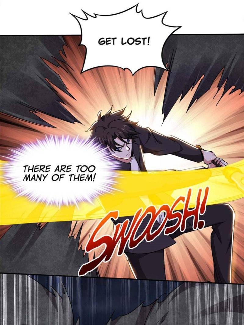 Peerless Doctor In The City Chapter 199 - page 31