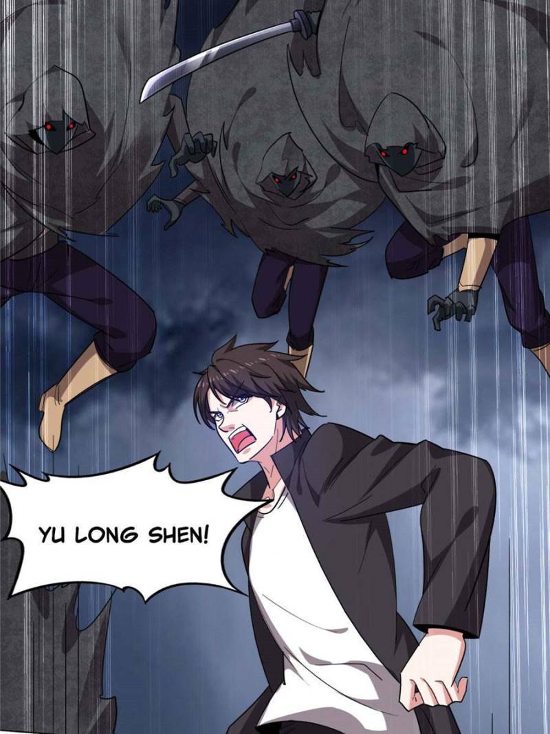 Peerless Doctor In The City Chapter 199 - page 32