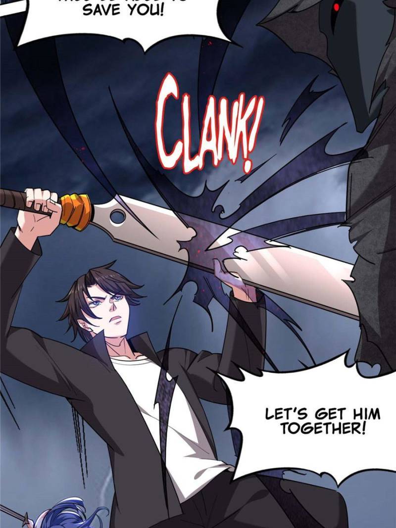 Peerless Doctor In The City Chapter 199 - page 35