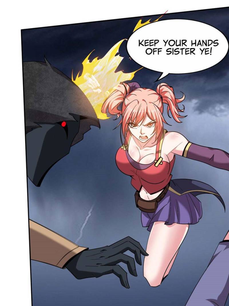 Peerless Doctor In The City Chapter 199 - page 39