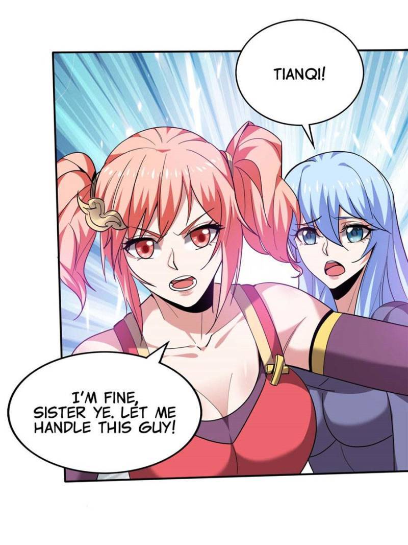 Peerless Doctor In The City Chapter 199 - page 45