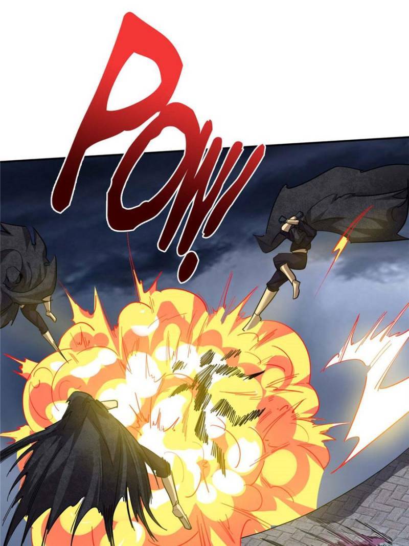Peerless Doctor In The City Chapter 199 - page 48