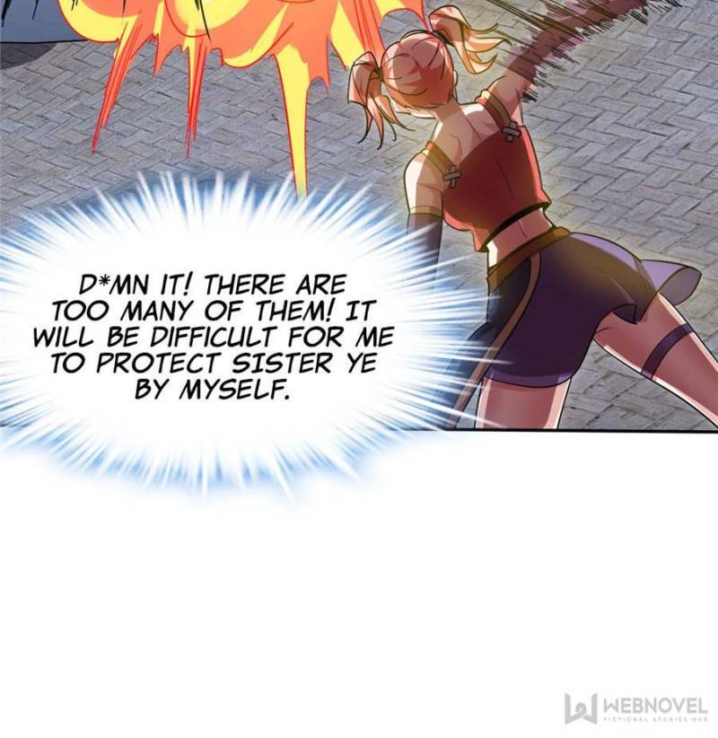 Peerless Doctor In The City Chapter 199 - page 49