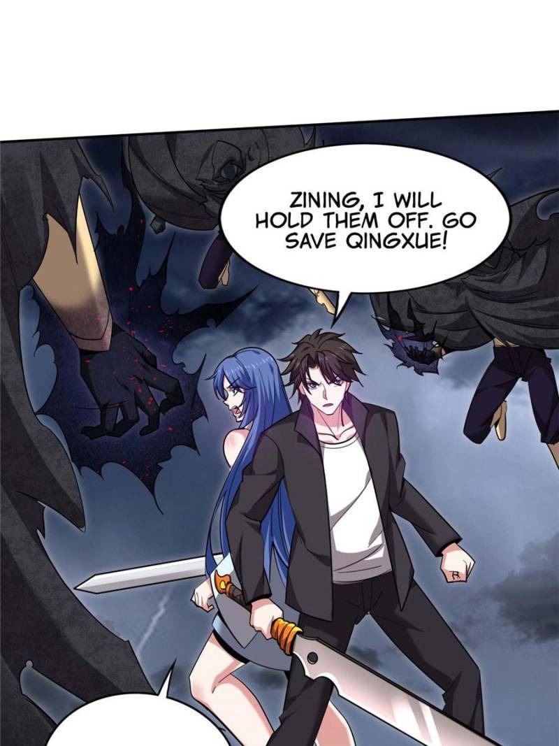 Peerless Doctor In The City Chapter 199 - page 54