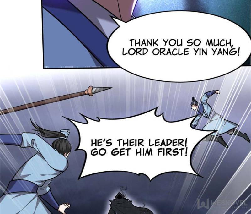 Peerless Doctor In The City Chapter 199 - page 9