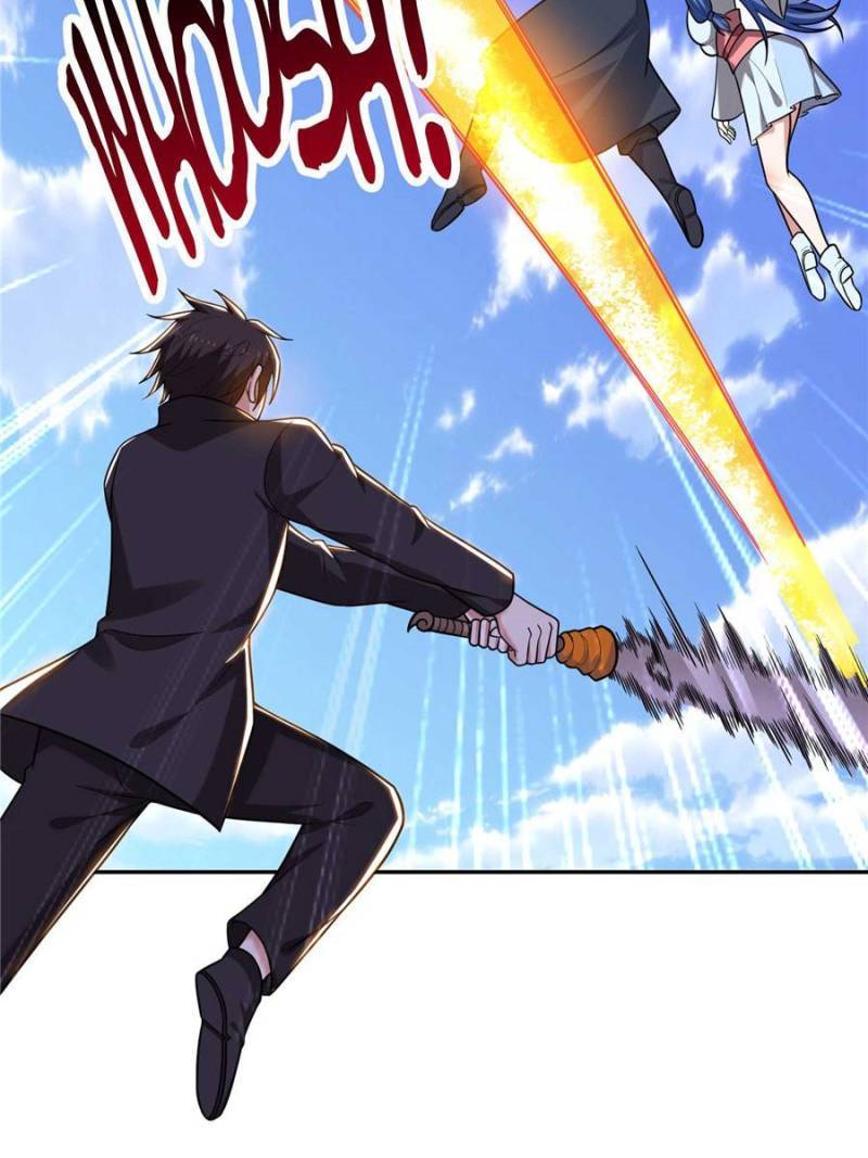 Peerless Doctor In The City Chapter 198 - page 33