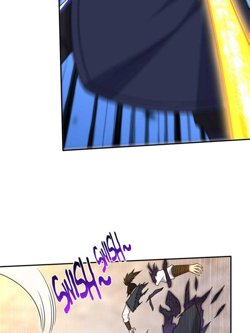 Peerless Doctor In The City Chapter 198 - page 36