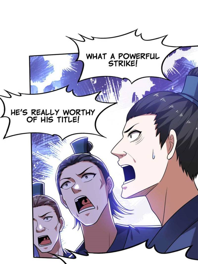 Peerless Doctor In The City Chapter 198 - page 40