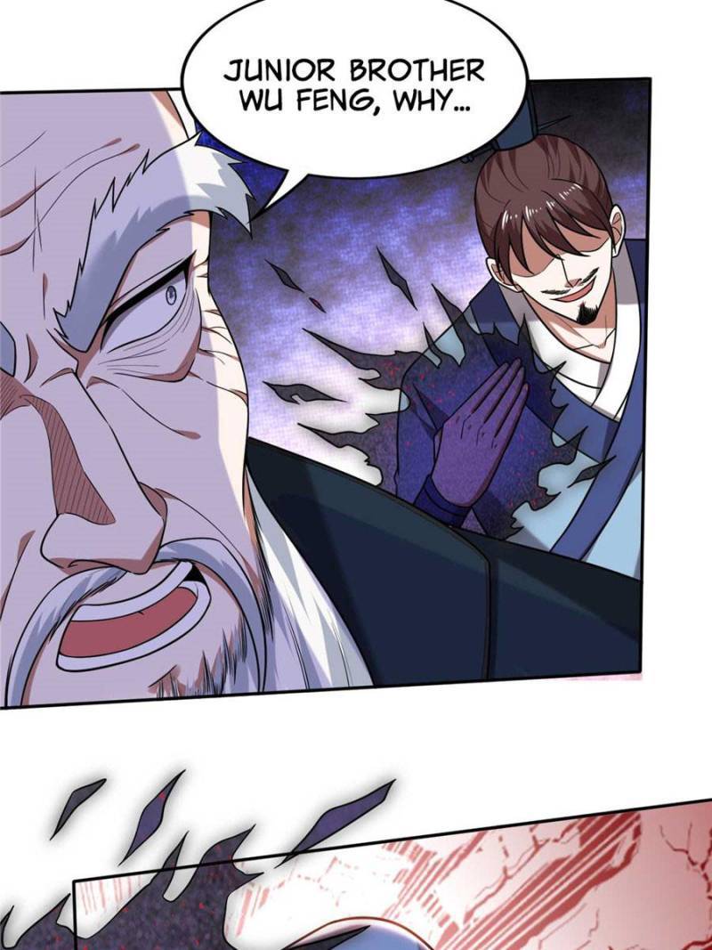 Peerless Doctor In The City Chapter 198 - page 46