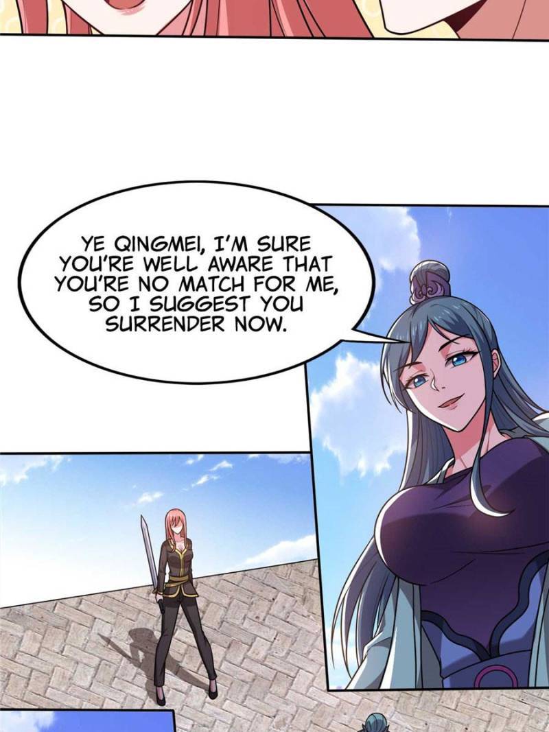Peerless Doctor In The City Chapter 197 - page 32