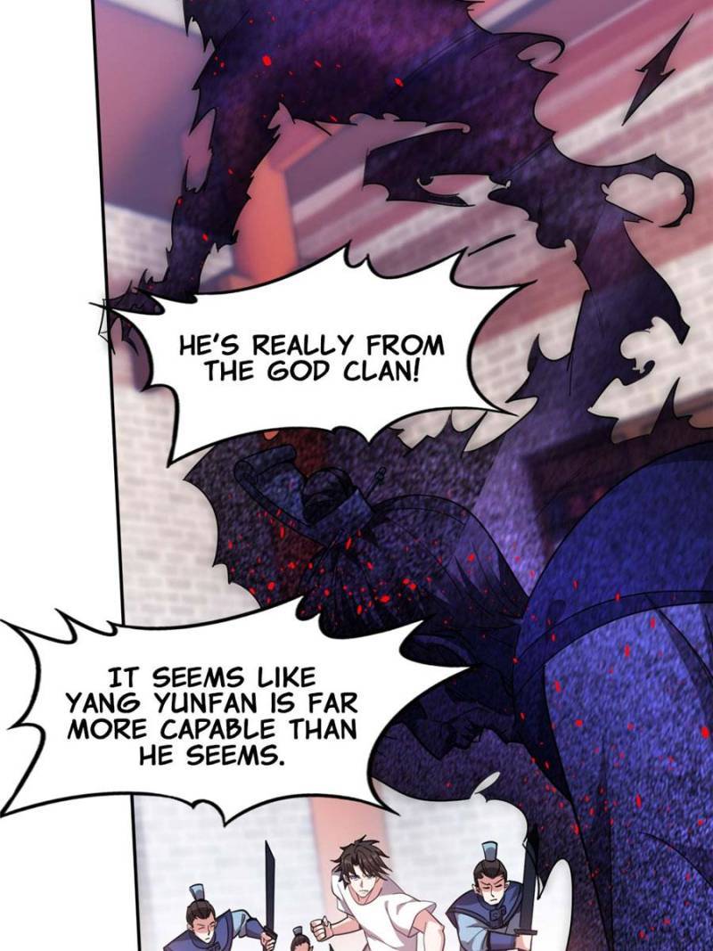 Peerless Doctor In The City Chapter 196 - page 22