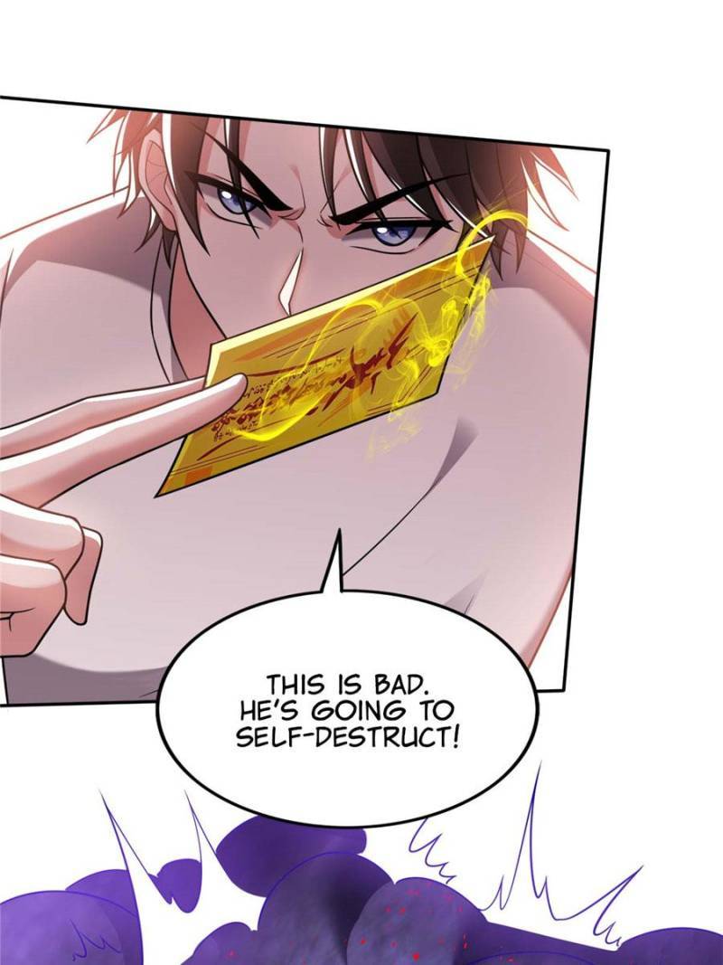 Peerless Doctor In The City Chapter 196 - page 25