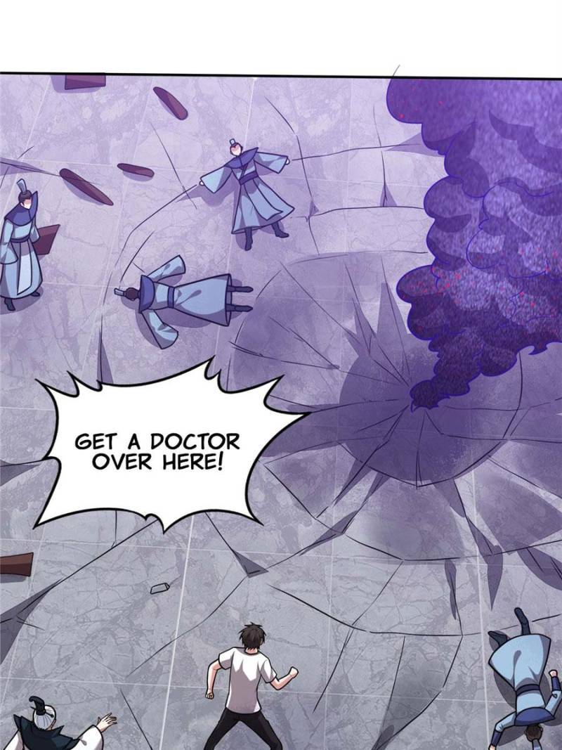 Peerless Doctor In The City Chapter 196 - page 28