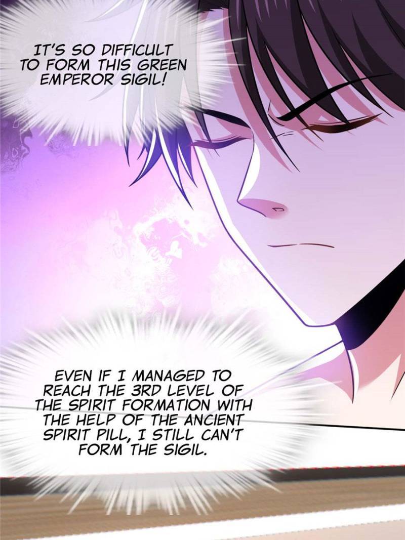 Peerless Doctor In The City Chapter 196 - page 40