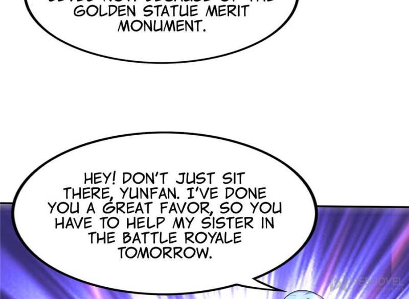 Peerless Doctor In The City Chapter 196 - page 45
