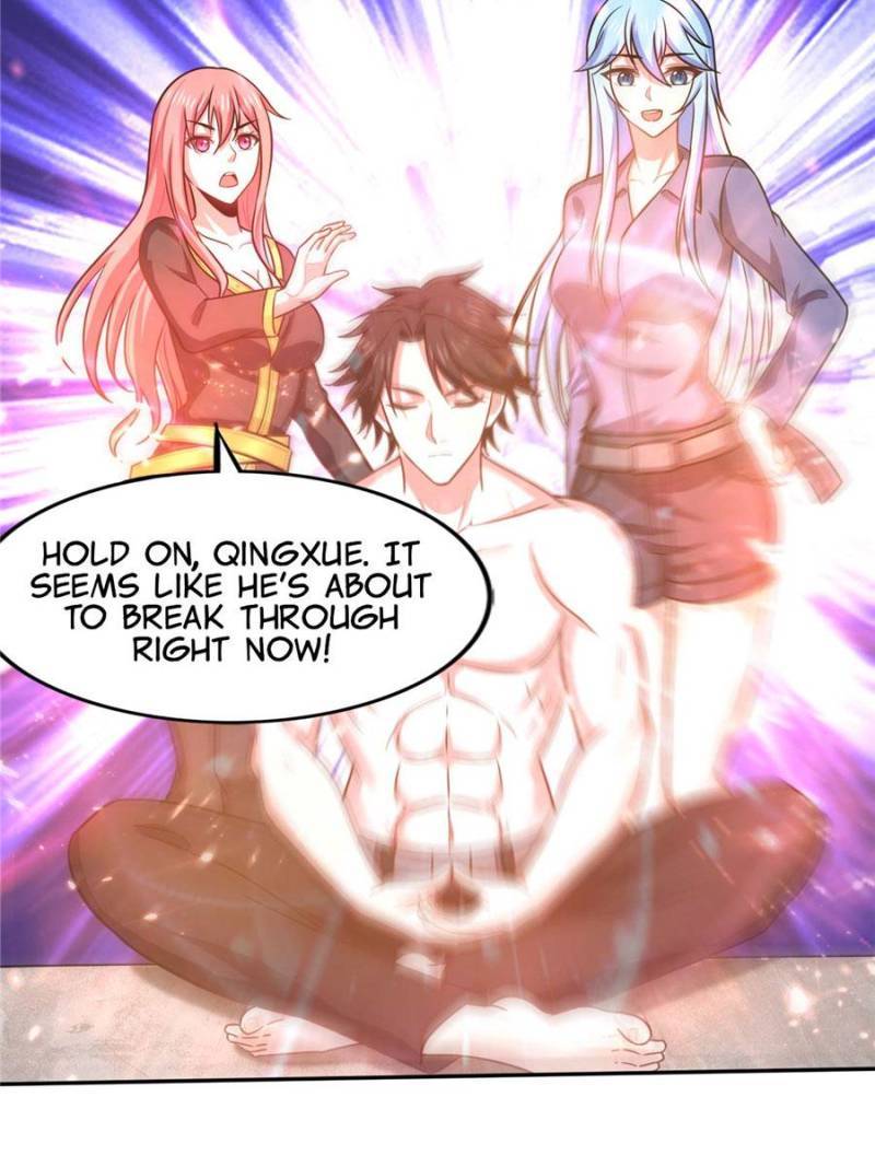 Peerless Doctor In The City Chapter 196 - page 46