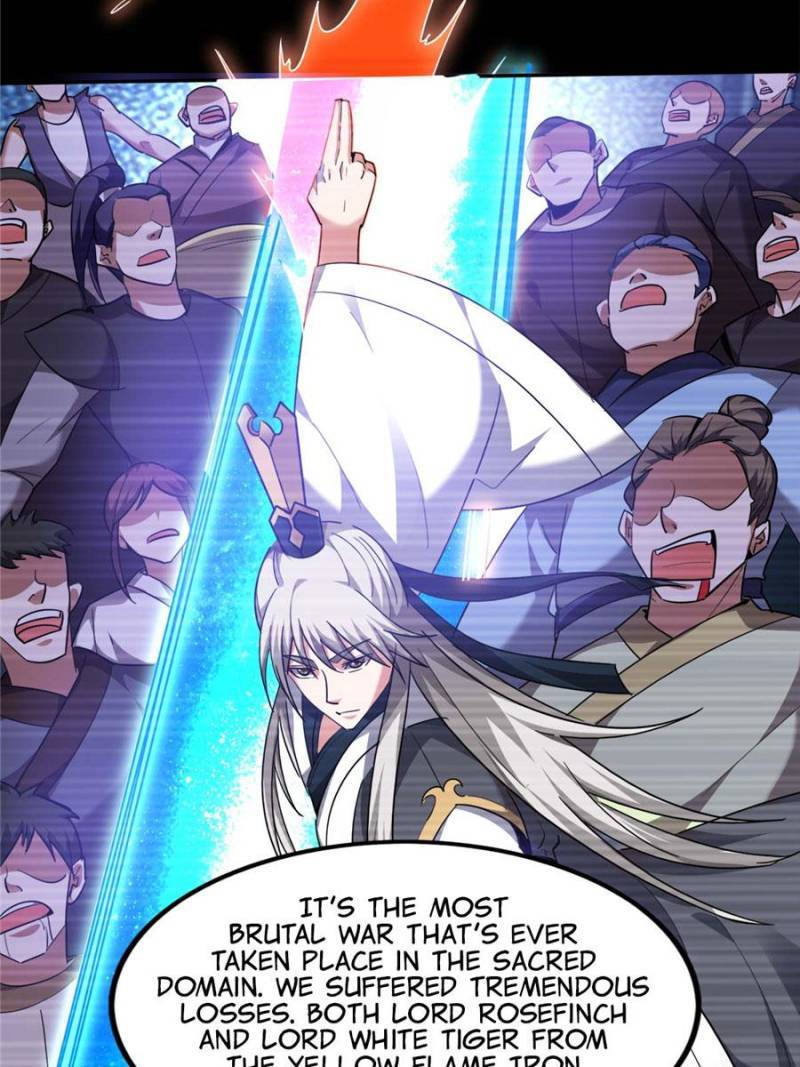 Peerless Doctor In The City Chapter 196 - page 5