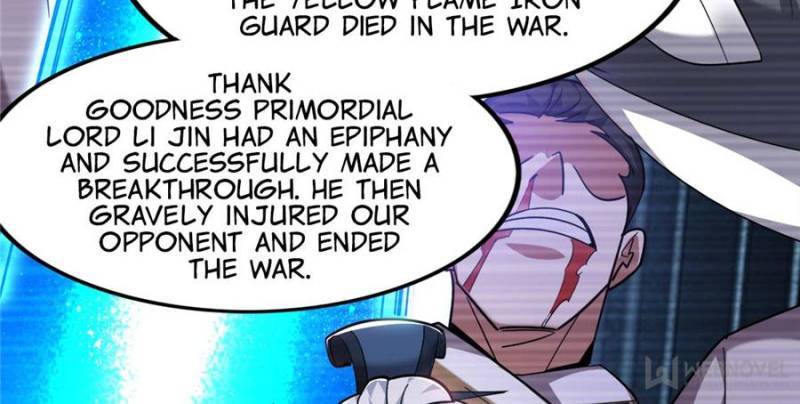 Peerless Doctor In The City Chapter 196 - page 6