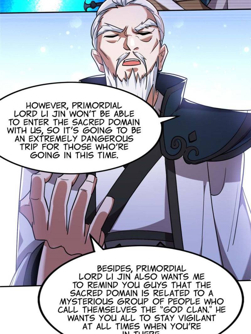 Peerless Doctor In The City Chapter 196 - page 7
