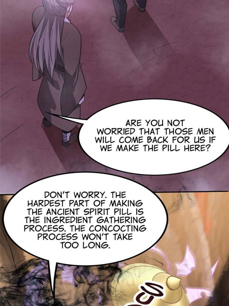 Peerless Doctor In The City Chapter 195 - page 2